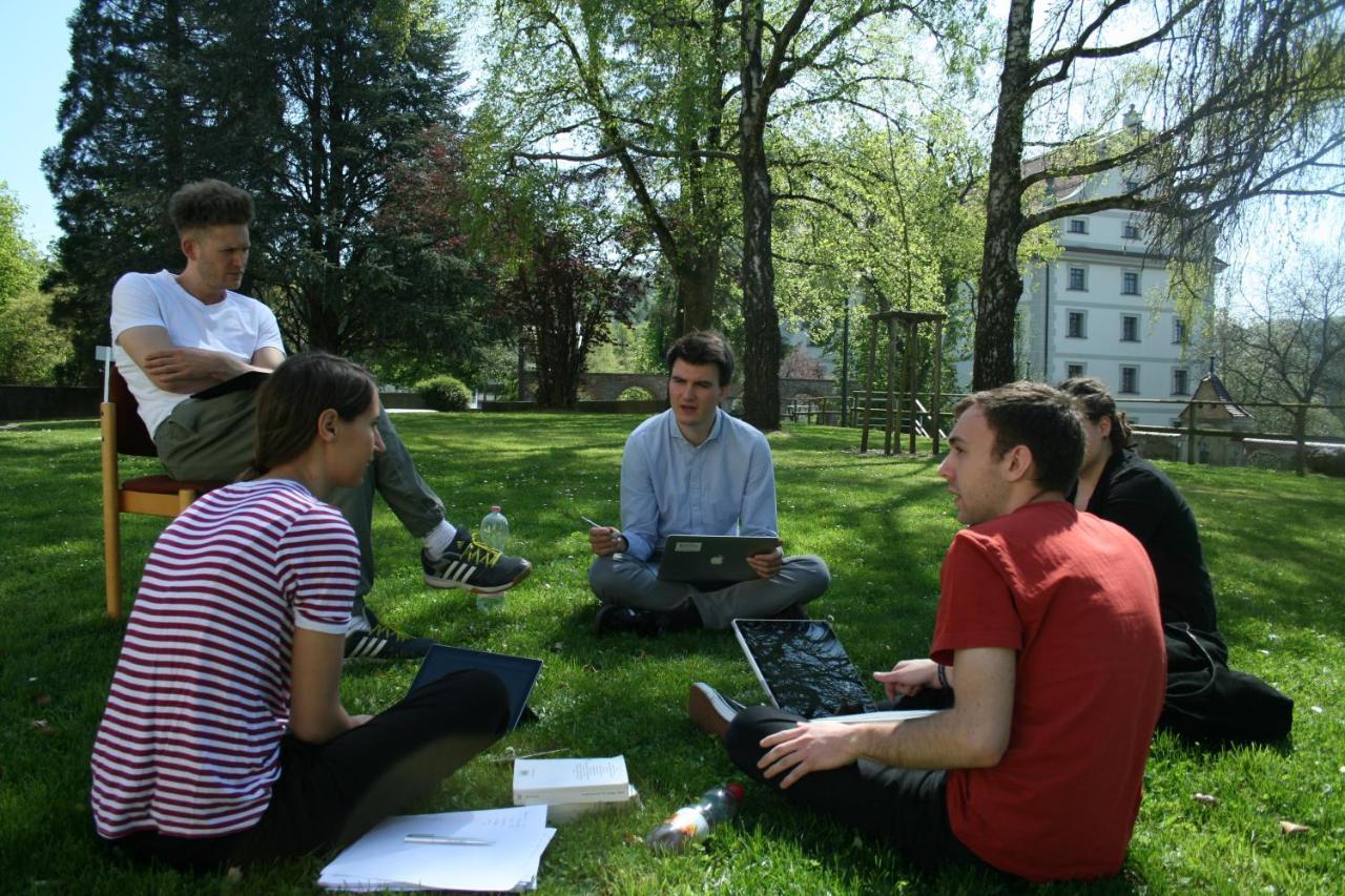 Akademie Der Dioezese Weingarten Weingarten  Exterior foto